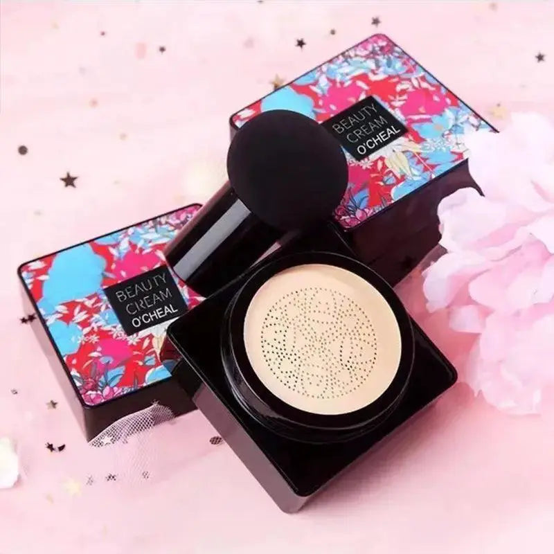 Hydrating CC Cream With Mushroom Brightening Oil Control