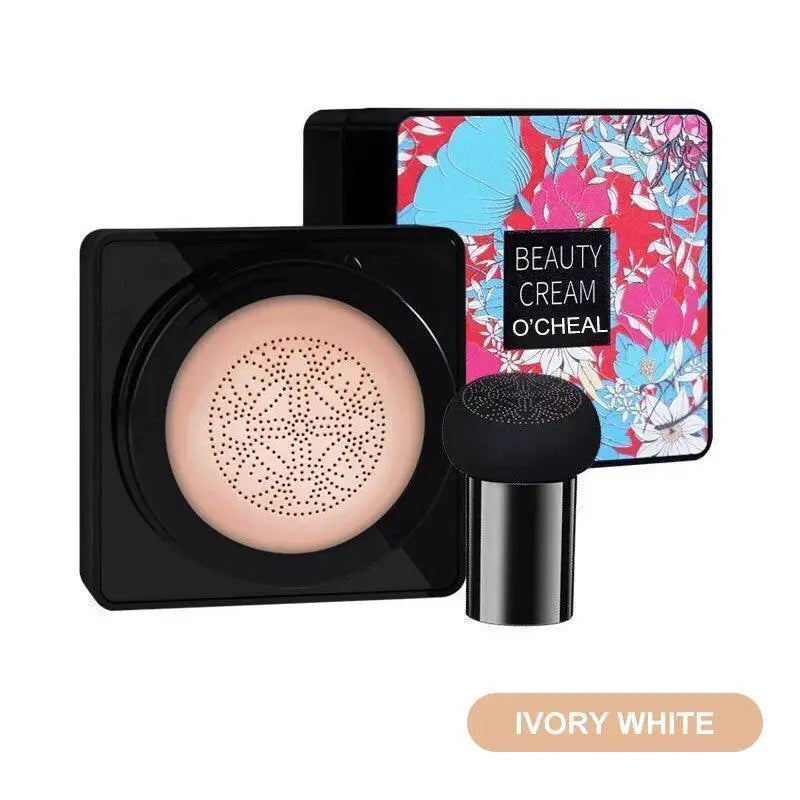 Hydrating CC Cream With Mushroom Brightening Oil Control