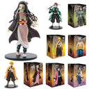 Demon Slayer PVC Action Figures for Fans