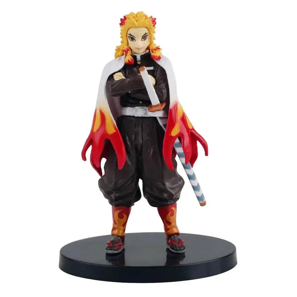 Demon Slayer PVC Action Figures for Fans — product view 17