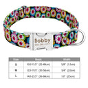 Safe ID Nylon Dog Collar For Pet Safety