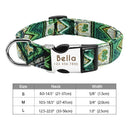 Safe ID Nylon Dog Collar For Pet Safety
