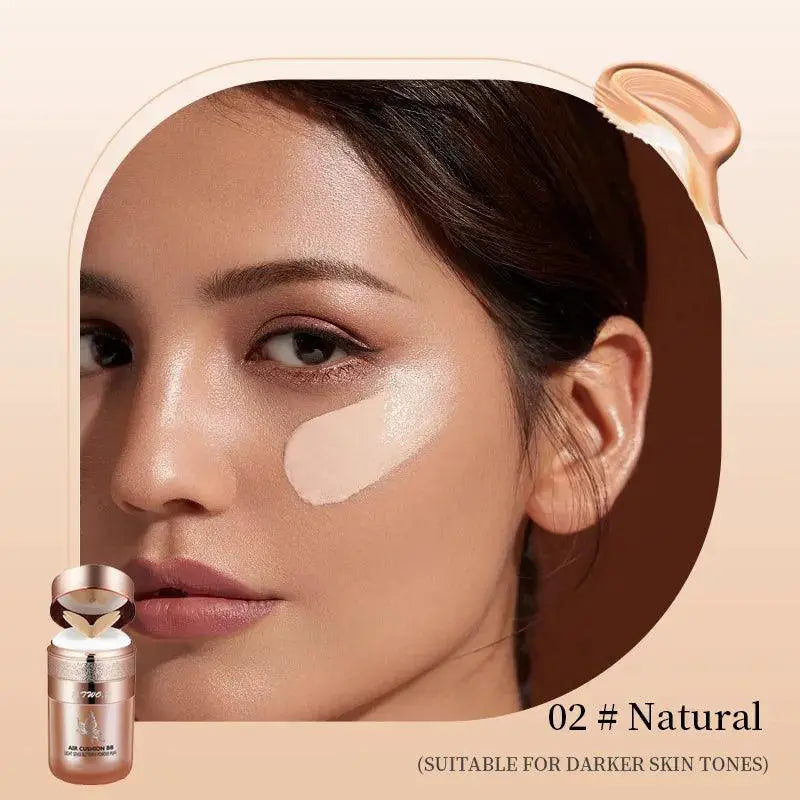 Hydrating BB Cream for Radiant Flawless Skin and Oil Control