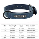 Personalized Dog Collar With Engraved ID