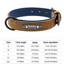 Personalized Dog Collar With Engraved ID