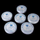 Crystal Clear Elastic Cord for Beading