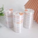 Crystal Clear Elastic Cord for Beading
