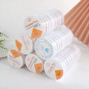 Crystal Clear Elastic Cord for Beading