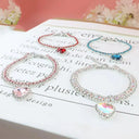Stylish Pet Anklet Kit For Gem Collars
