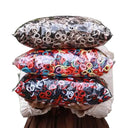 Soft Hold Hair Ties for Girls Colorful