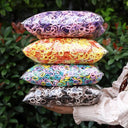 Soft Hold Hair Ties for Girls Colorful