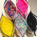 Easy Styling Hair Ties Set for Girls