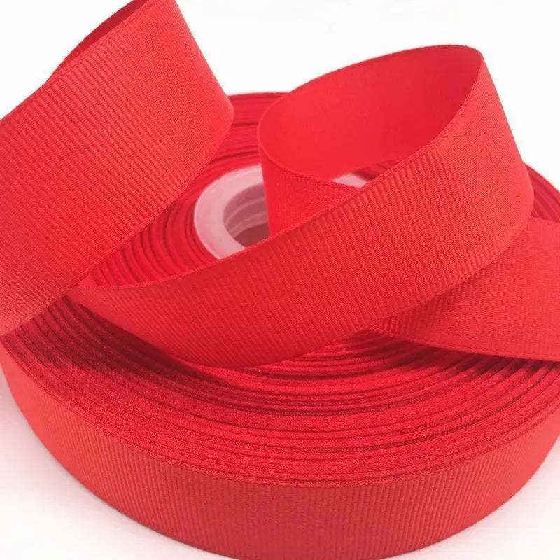 Grosgrain Ribbon Craft Kit Premium Decorative Ribbons