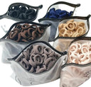 Hair Scrunchies for Girls Gentle Hold