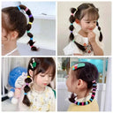 Hair Scrunchies for Girls Gentle Hold