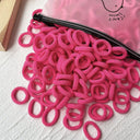 Hair Scrunchies for Girls Gentle Hold