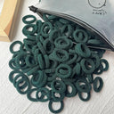 Hair Scrunchies for Girls Gentle Hold