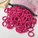 Hair Scrunchies for Girls Gentle Hold