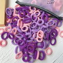 Hair Scrunchies for Girls Gentle Hold