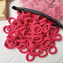 Hair Scrunchies for Girls Gentle Hold