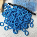 Hair Scrunchies for Girls Gentle Hold
