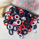 Hair Scrunchies for Girls Gentle Hold
