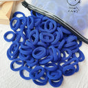 Hair Scrunchies for Girls Gentle Hold