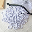 Hair Scrunchies for Girls Gentle Hold