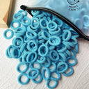 Hair Scrunchies for Girls Gentle Hold