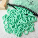 Hair Scrunchies for Girls Gentle Hold