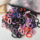 Hair Scrunchies for Girls Gentle Hold
