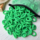 Hair Scrunchies for Girls Gentle Hold
