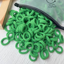Hair Scrunchies for Girls Gentle Hold