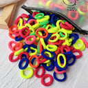 Hair Scrunchies for Girls Gentle Hold