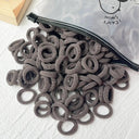 Hair Scrunchies for Girls Gentle Hold