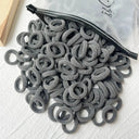 Hair Scrunchies for Girls Gentle Hold
