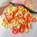 Hair Scrunchies for Girls Gentle Hold
