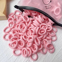 Hair Scrunchies for Girls Gentle Hold