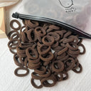 Hair Scrunchies for Girls Gentle Hold
