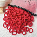 Hair Scrunchies for Girls Gentle Hold