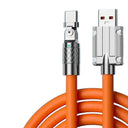 Fast Charge USB C Cable for Desk Work
