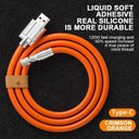 Fast Charge USB C Cable for Desk Work