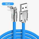 Fast Charge USB C Cable for Desk Work