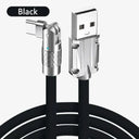 Fast Charge USB C Cable for Desk Work