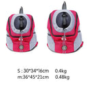 Hands Free Pet Carrier for Owners Travel