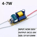DIY LED Light Driver Board for Energy Saving Illumination