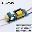 DIY LED Light Driver Board for Energy Saving Illumination