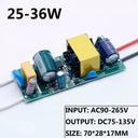 DIY LED Light Driver Board for Energy Saving Illumination