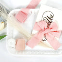 Elegant Silk Ribbon for Wedding Decor