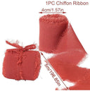 Elegant Silk Ribbon for Wedding Decor